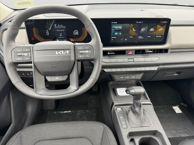 2027 Kia Seltos S
