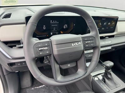 2027 Kia Seltos S
