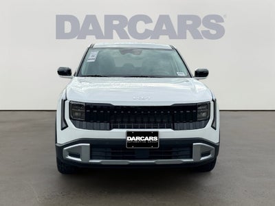 2027 Kia Seltos S