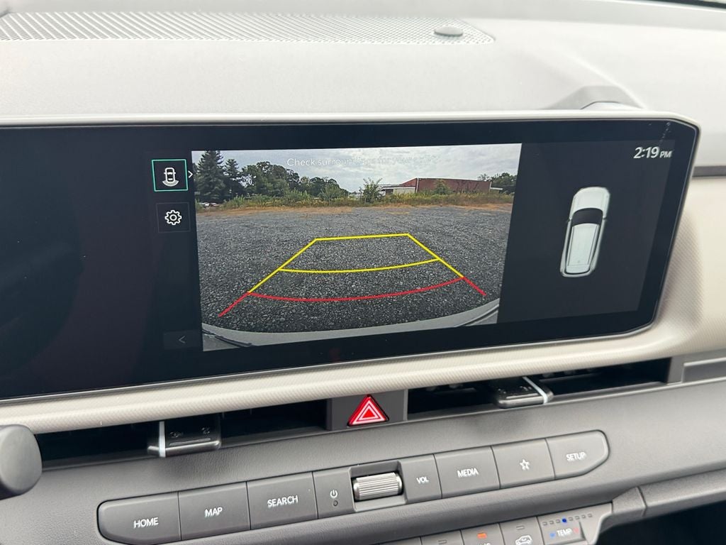 2027 Kia Seltos S