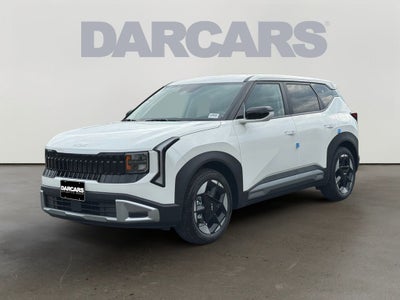 2027 Kia Seltos S