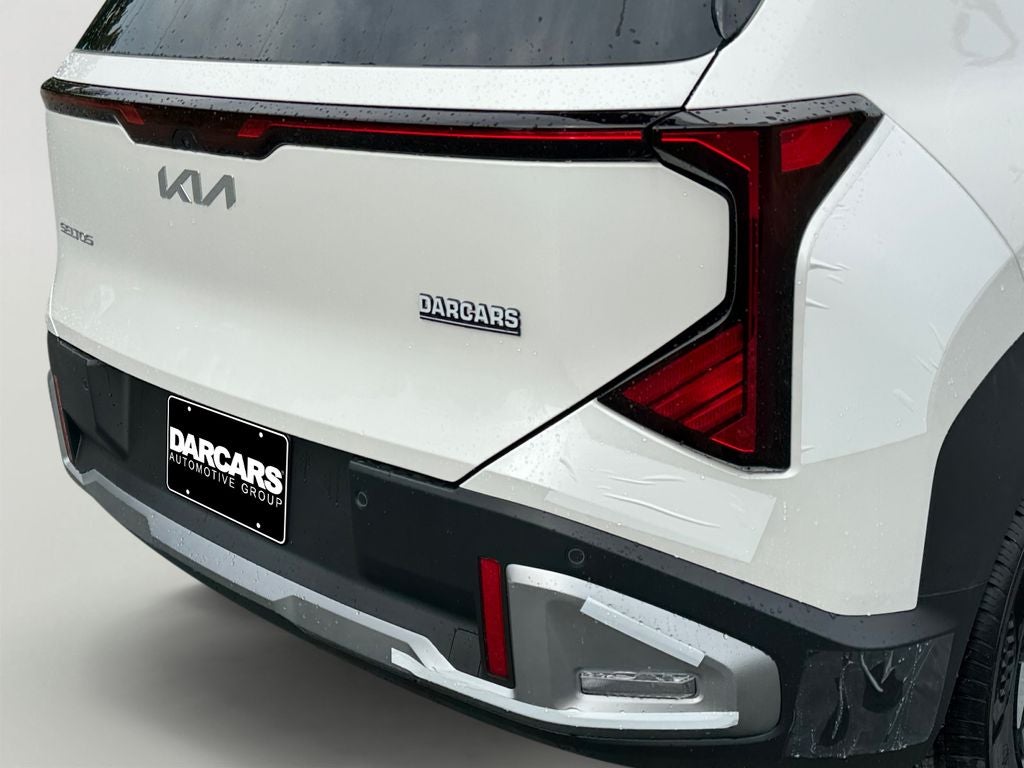 2027 Kia Seltos S