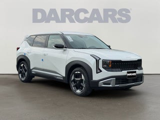 2027 Kia Seltos S