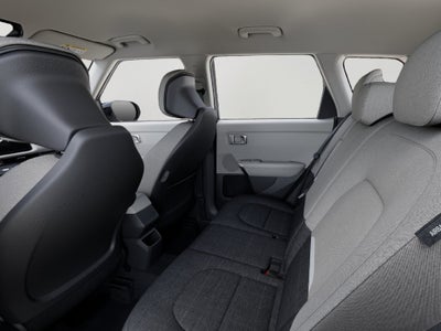 2027 Kia Seltos S