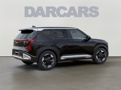 2027 Kia Seltos S