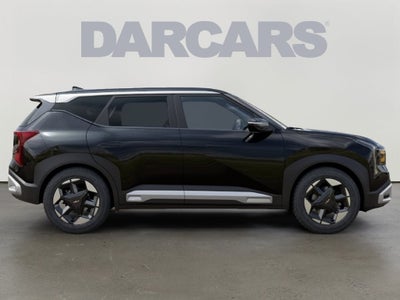 2027 Kia Seltos S