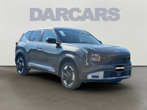 2027 Kia Seltos S