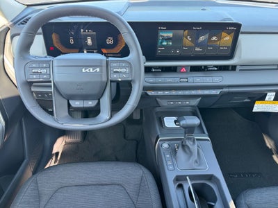 2027 Kia Seltos S