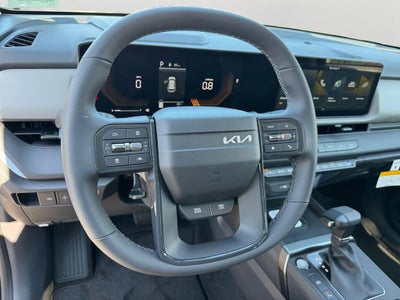 2027 Kia Seltos S