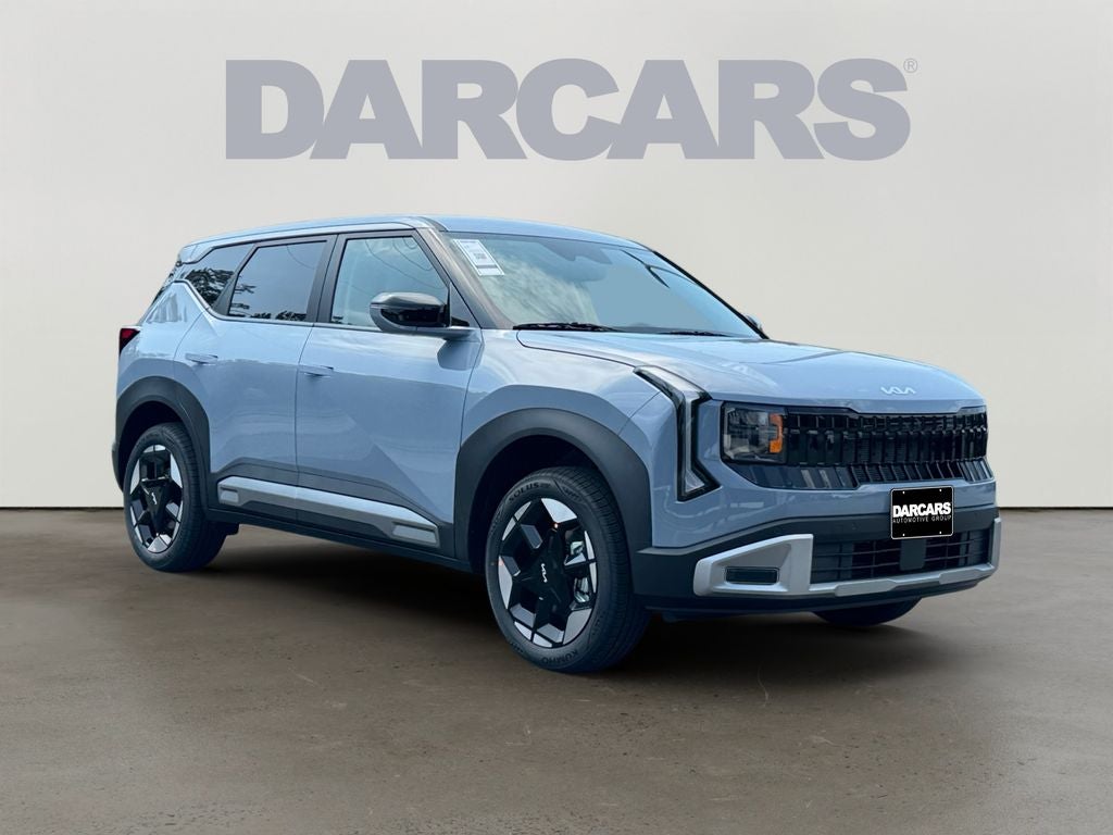 2027 Kia Seltos S