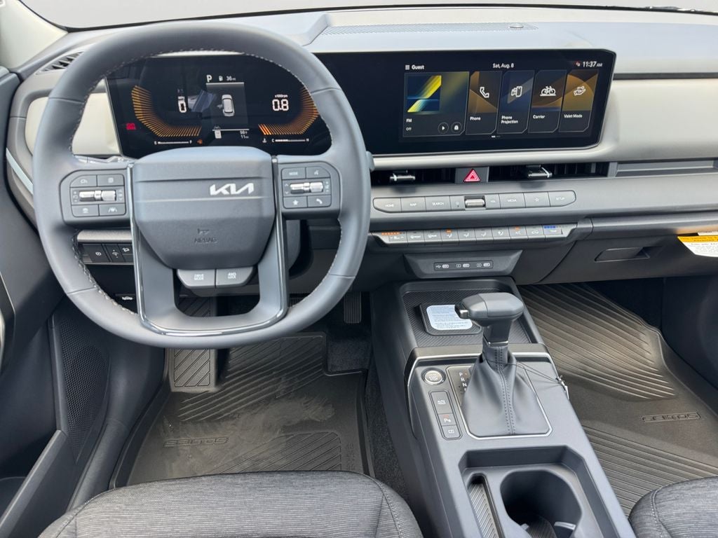 2027 Kia Seltos S