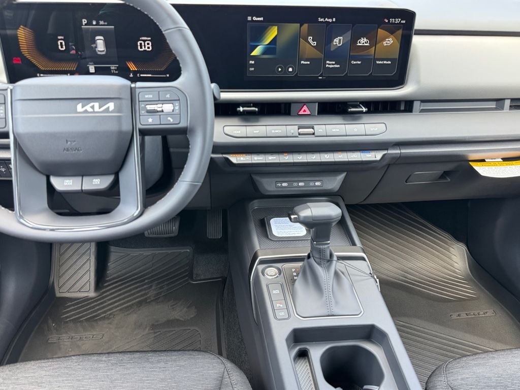 2027 Kia Seltos S