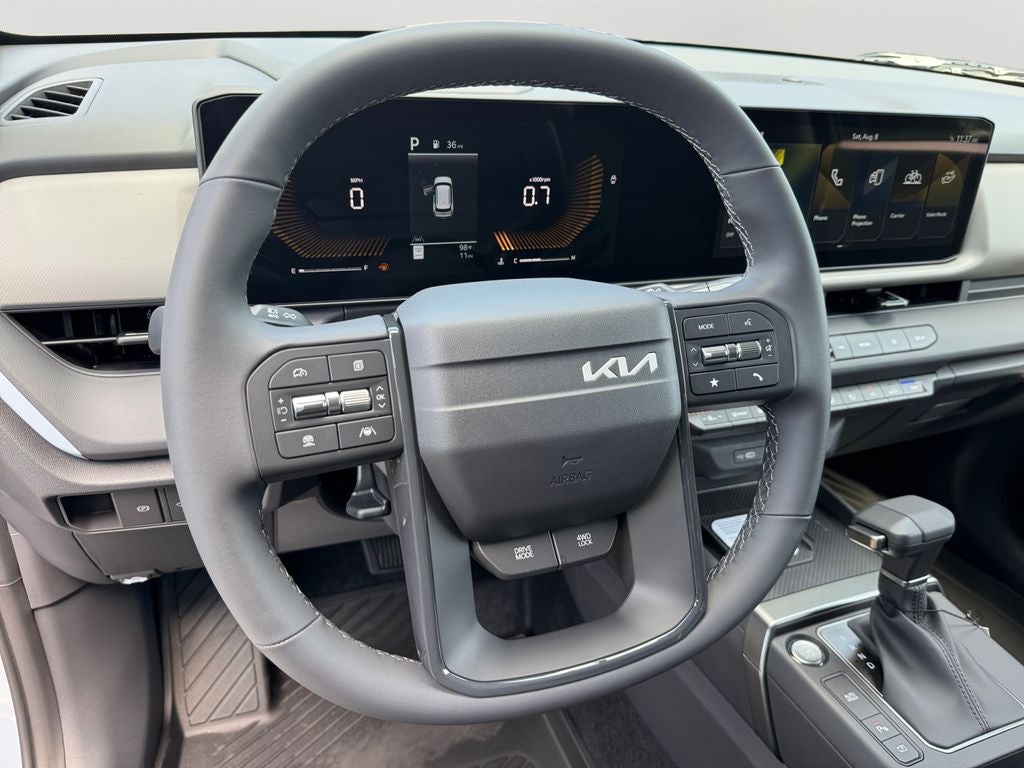 2027 Kia Seltos S