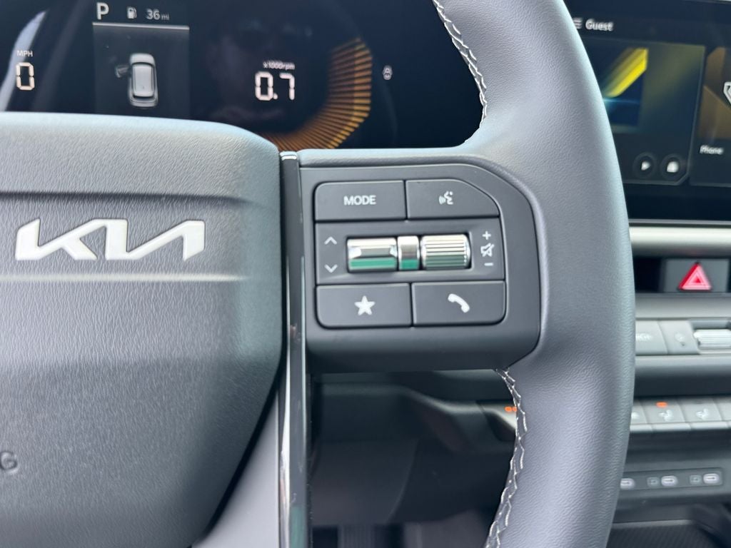 2027 Kia Seltos S