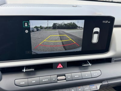 2027 Kia Seltos S