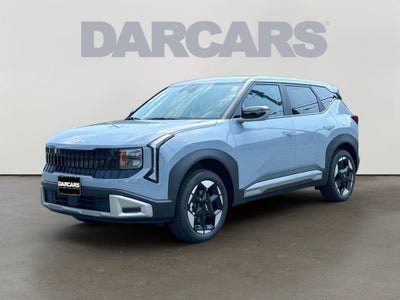 2027 Kia Seltos S