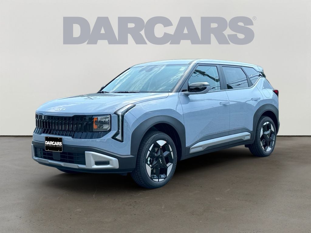 2027 Kia Seltos S