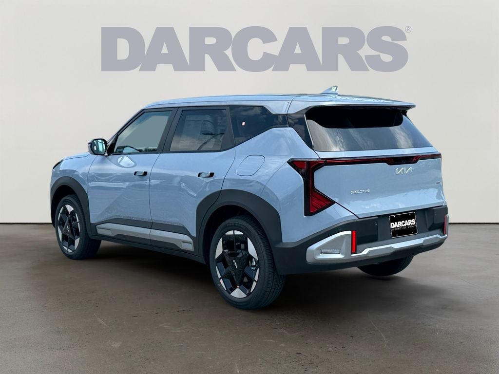 2027 Kia Seltos S