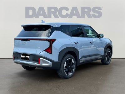 2027 Kia Seltos S