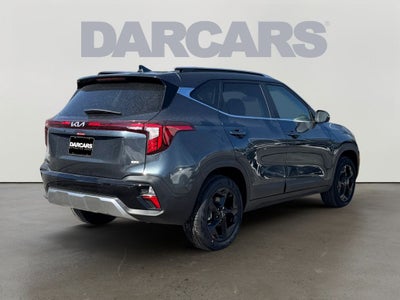 2026 Kia Seltos EX