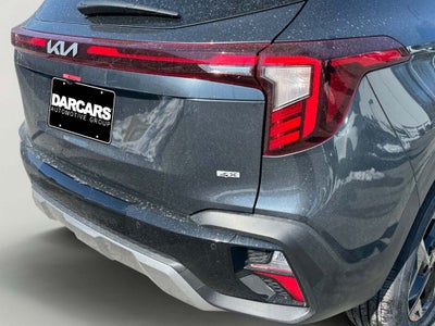2026 Kia Seltos EX