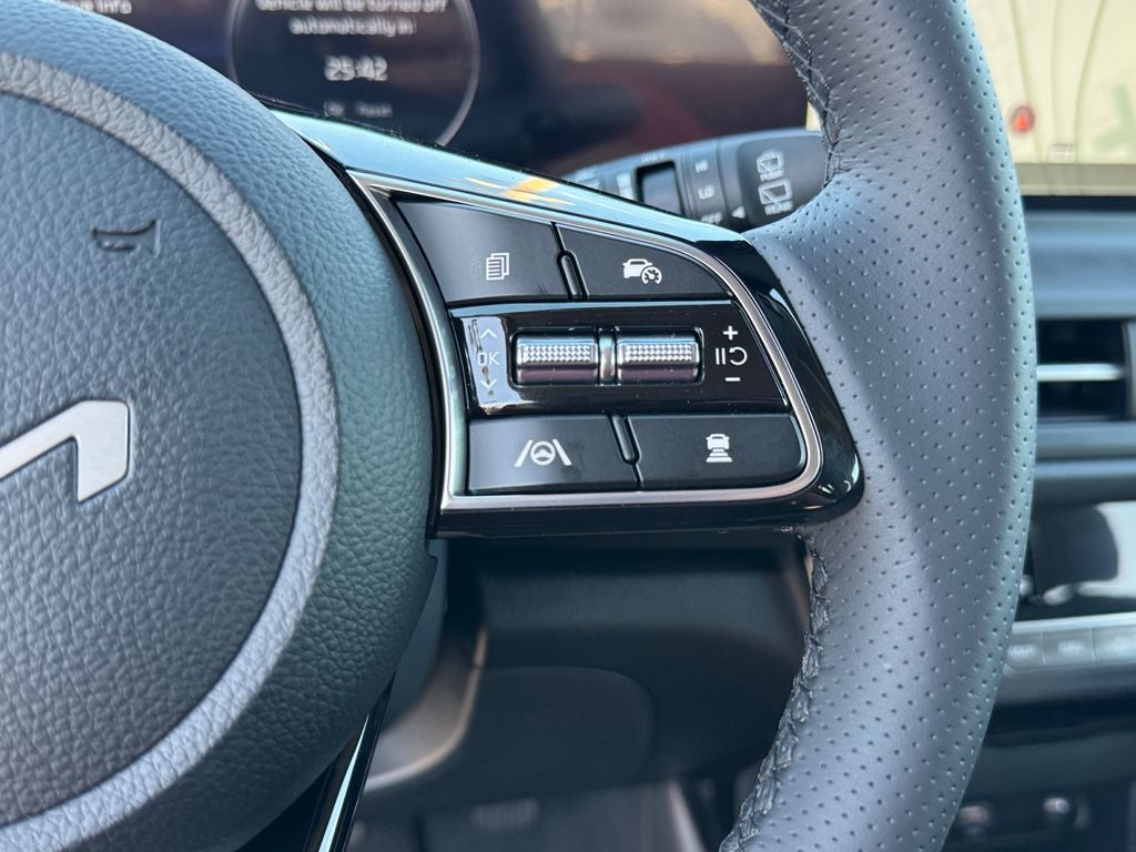 2026 Kia Seltos SX