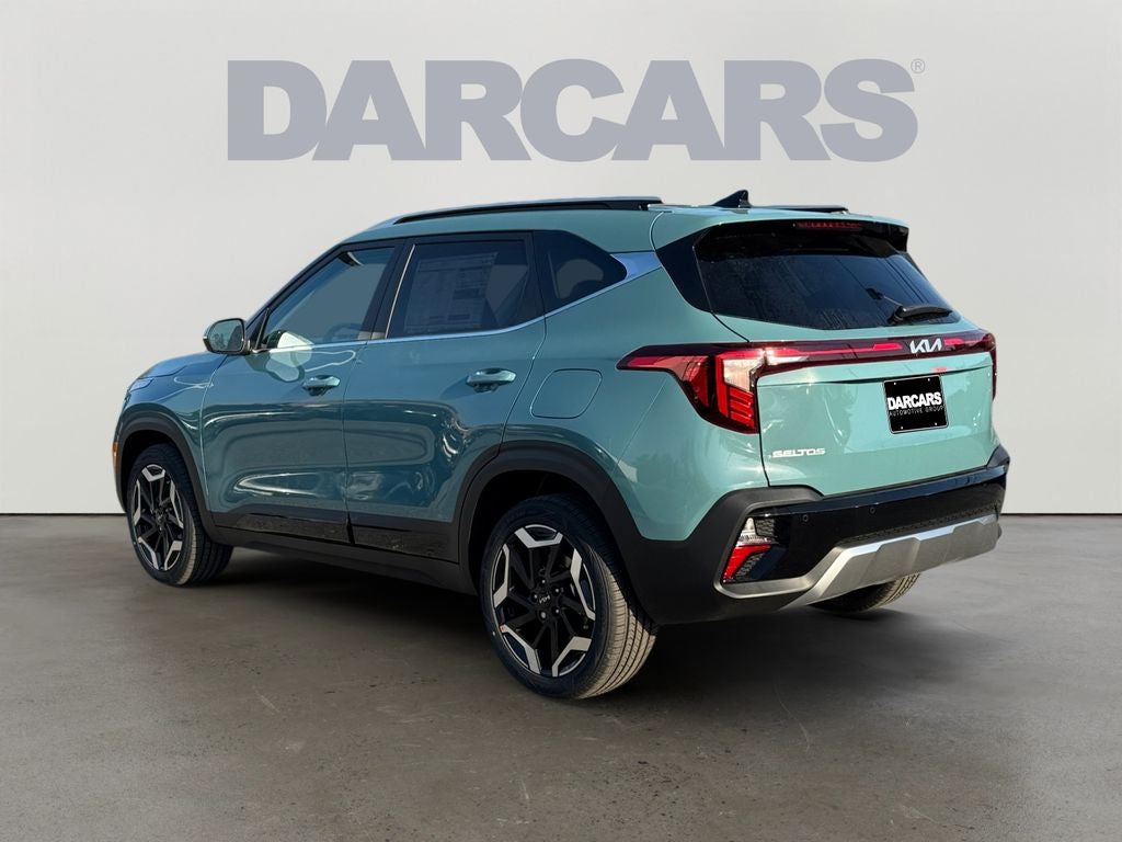 2026 Kia Seltos SX