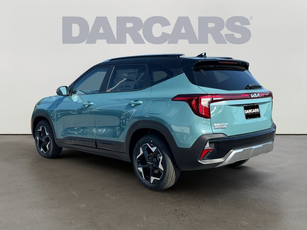 2026 Kia Seltos S