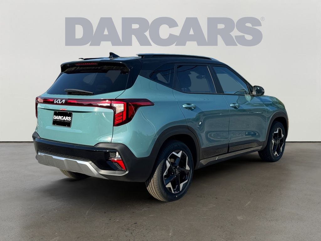 2026 Kia Seltos S