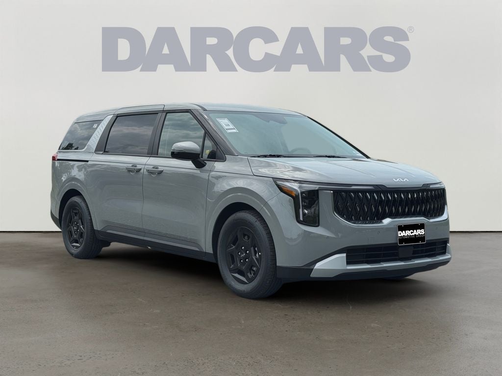 2027 Kia Carnival LXS