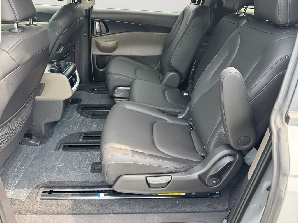 2027 Kia Carnival LXS