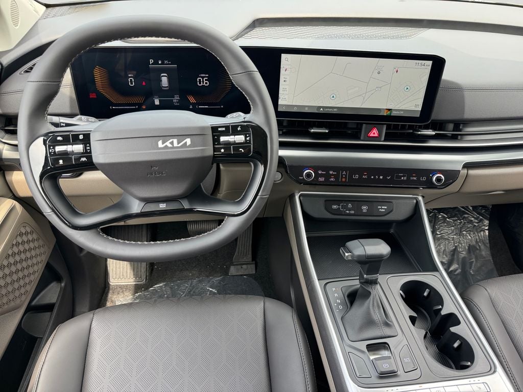 2027 Kia Carnival LXS