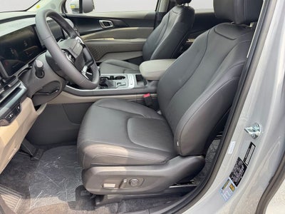 2027 Kia Carnival LXS