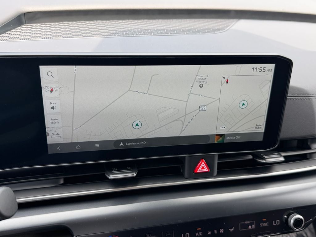 2027 Kia Carnival LXS