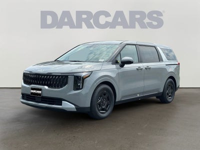 2027 Kia Carnival LXS