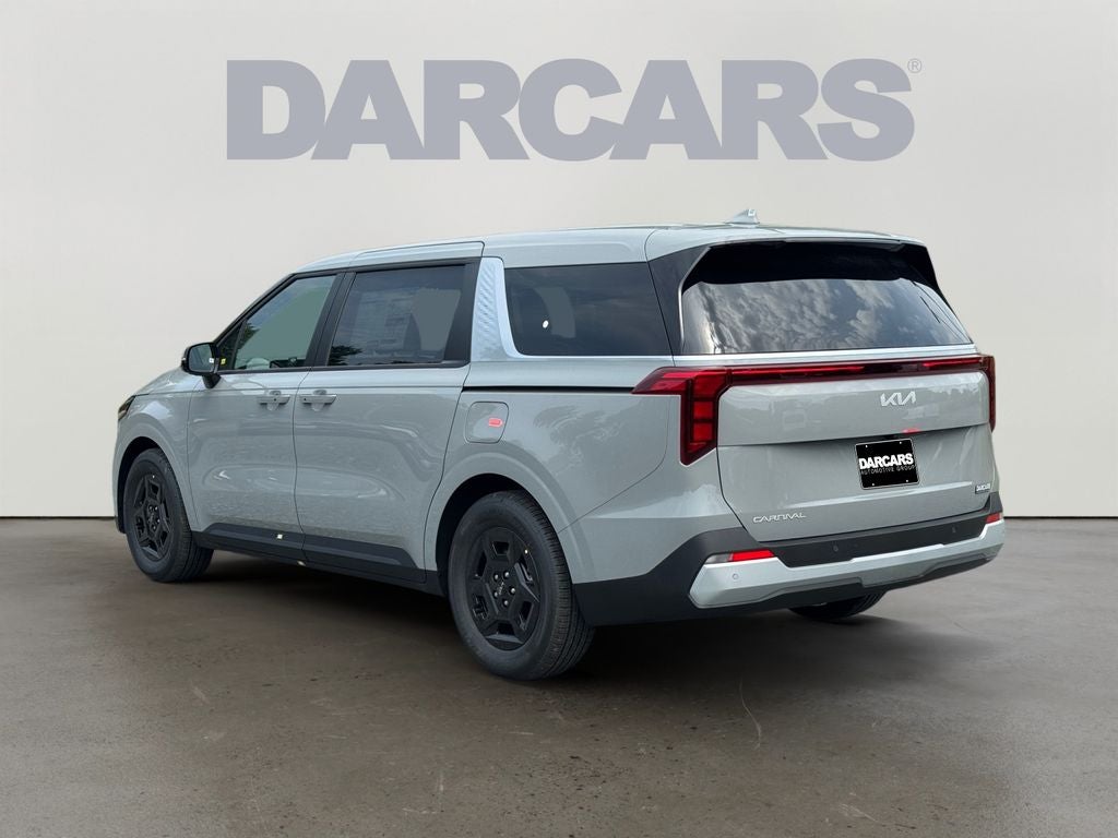 2027 Kia Carnival LXS