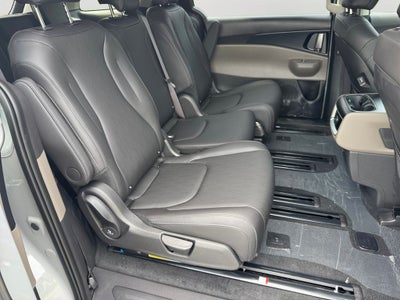 2027 Kia Carnival LXS