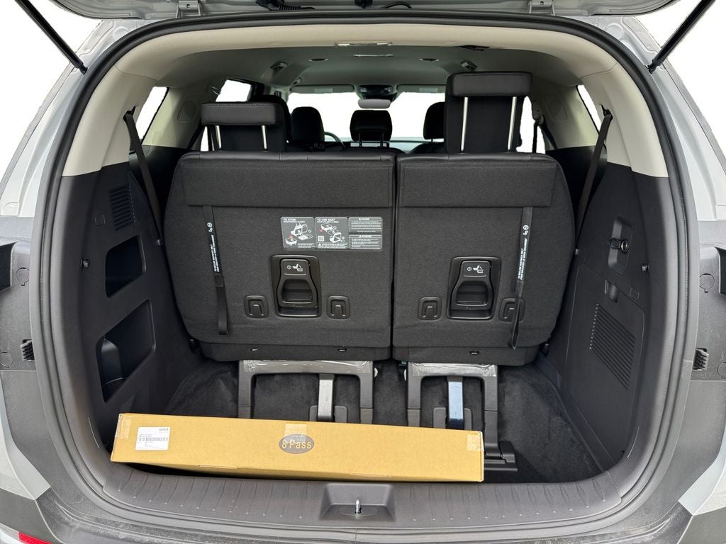 2027 Kia Carnival LXS