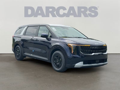 2027 Kia Carnival LXS