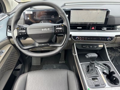 2027 Kia Carnival LXS