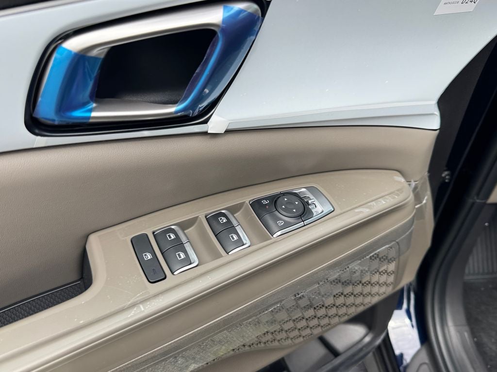 2027 Kia Carnival LXS