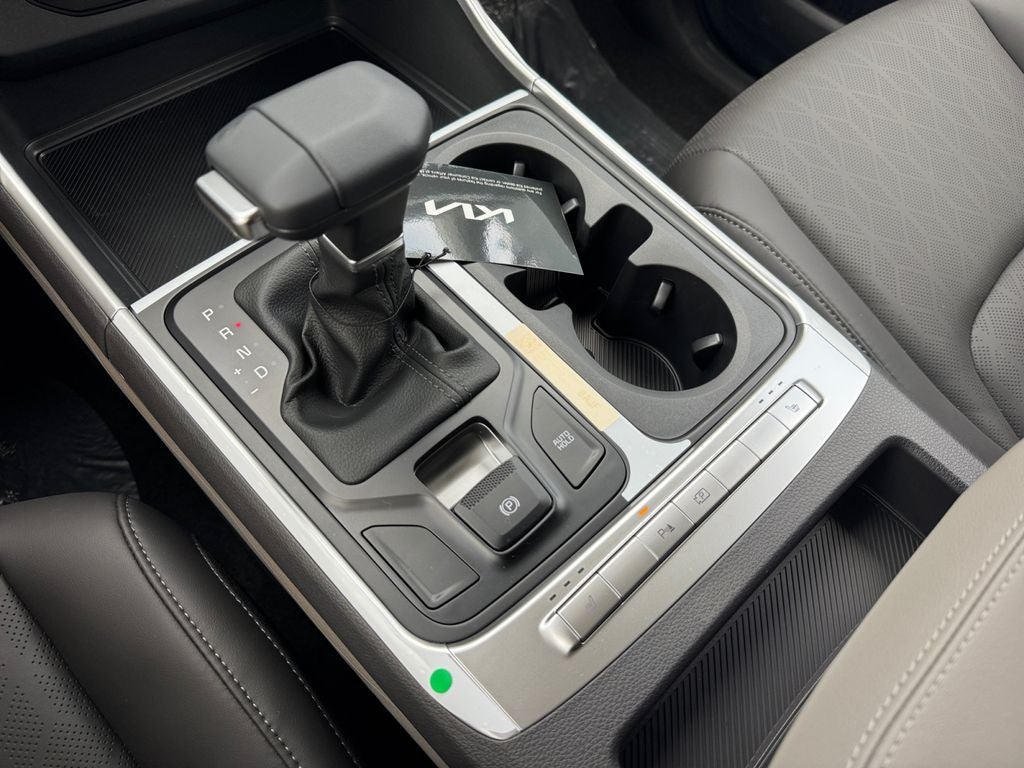 2027 Kia Carnival LXS