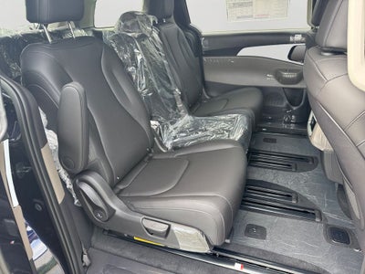 2027 Kia Carnival LXS