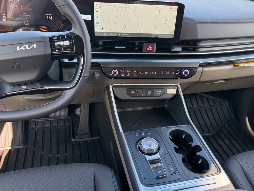 2027 Kia Carnival Hybrid LXS