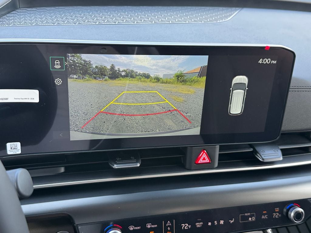 2027 Kia Carnival Hybrid LXS