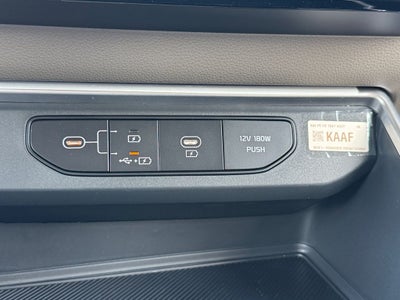 2027 Kia Carnival Hybrid LXS