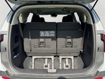 2027 Kia Carnival Hybrid LXS