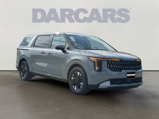 2027 Kia Carnival Hybrid LXS