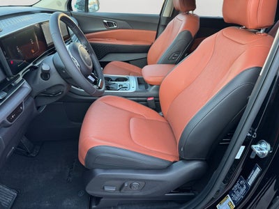2026 Kia Carnival EX