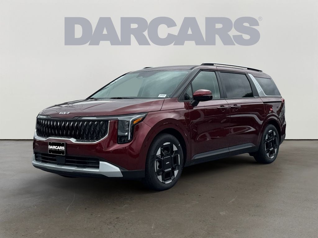 2026 Kia Carnival EX